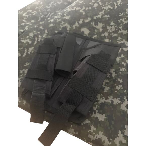 Gxg G-30 Paintball Chest Protector reversible NWT outdoor sports - Picture 5 of 6